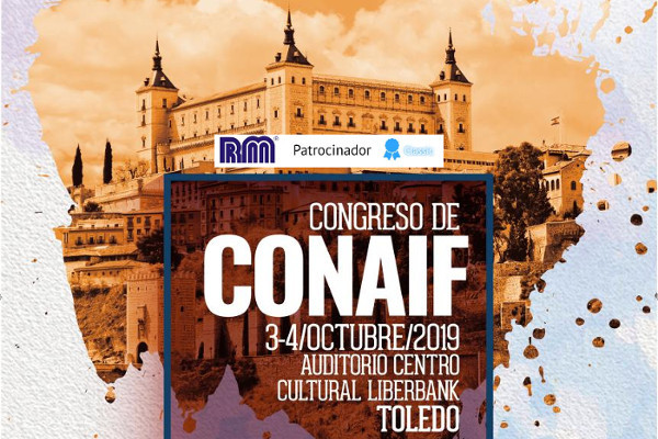 rmmcia, at the XXX Conaif congress